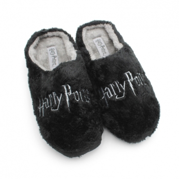 Zapatillas Harry Potter peluche