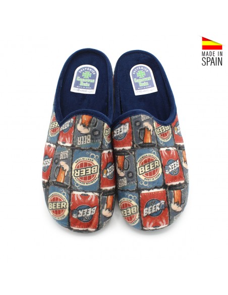 zapatillas de casa original hombre