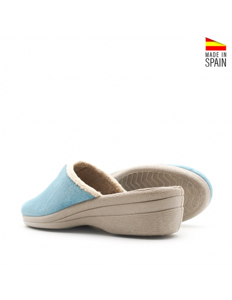 zuecos estar por casa