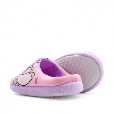 Pantuflas Stitch niña