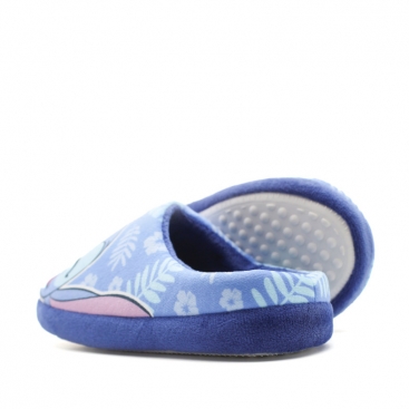 Pantuflas Stitch niño