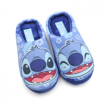 Zapatillas casa niños Stitch