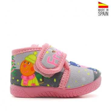 Pantuflas niña Peppa Pig