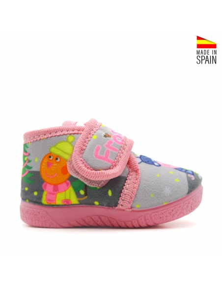 Zapatillas casa Peppa Pig
