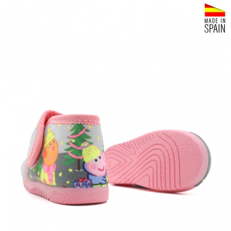 zapatillas de estar por casa bebe niña​