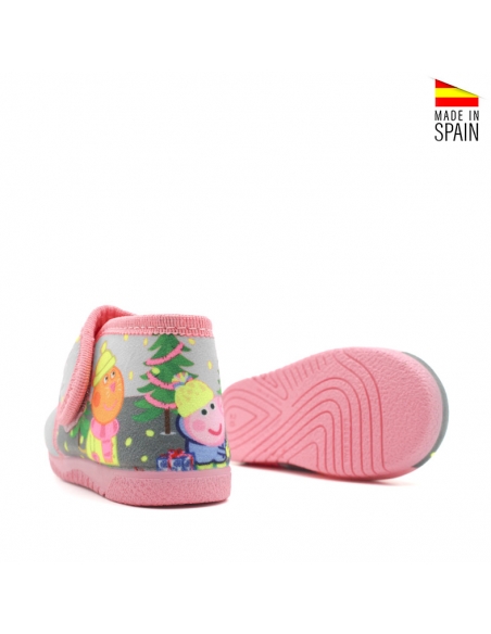 zapatillas de estar por casa bebe niña​