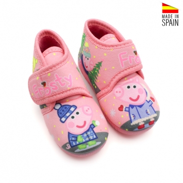 Zapatillas bebé Peppa Pig