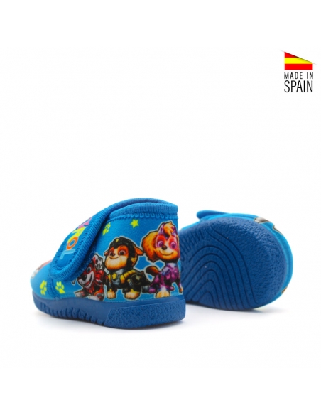 Zapatillas para casa Patrulla Canina