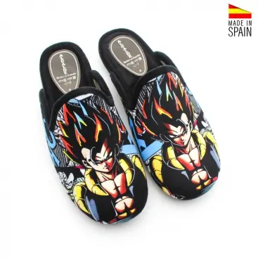 Zapatillas Dragon Ball Z