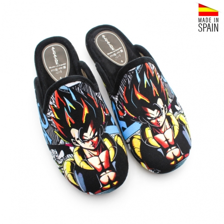 Zapatillas Dragon Ball Z