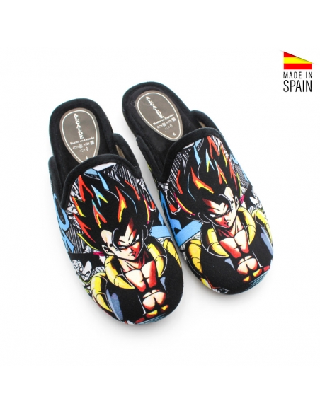 Zapatillas Dragon Ball Z