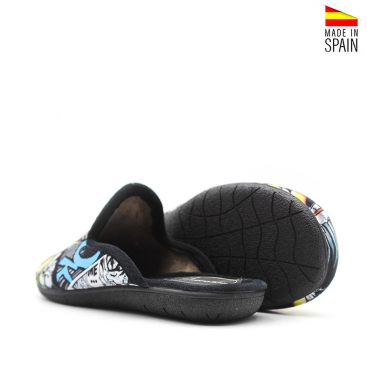 Pantuflas Bola de Dragon