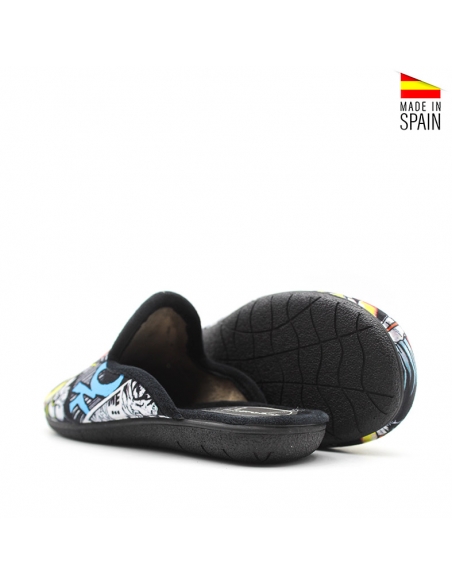 Pantuflas Bola de Dragon