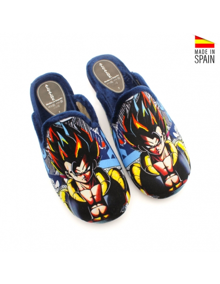 Zapatillas Dragon Ball