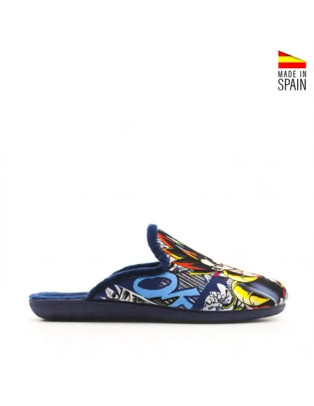 Zapatillas Goku para casa