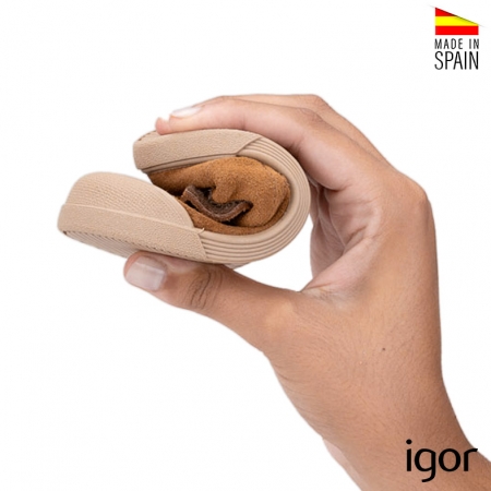 Calzado infantil barefoot