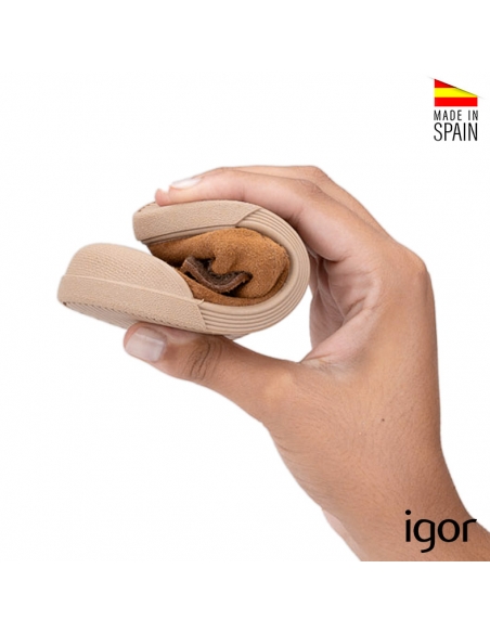 Calzado infantil barefoot