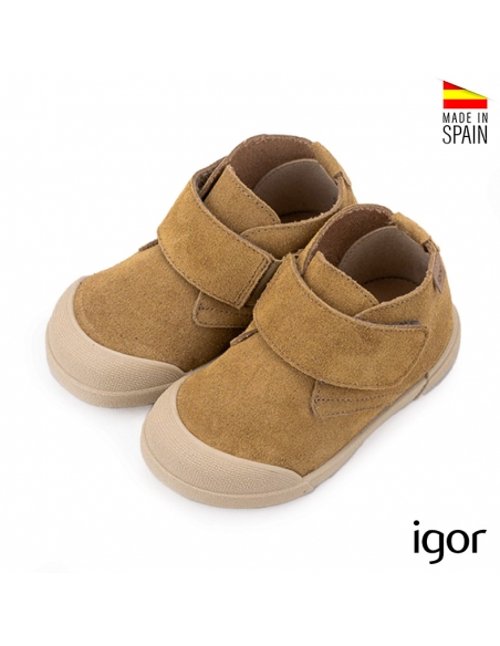 Pisacacas Igor Tui serraje