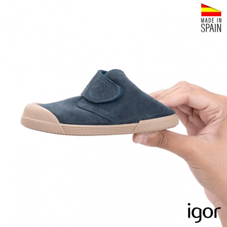 Botas respetuosas niño