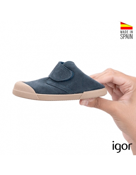 Botas respetuosas niño