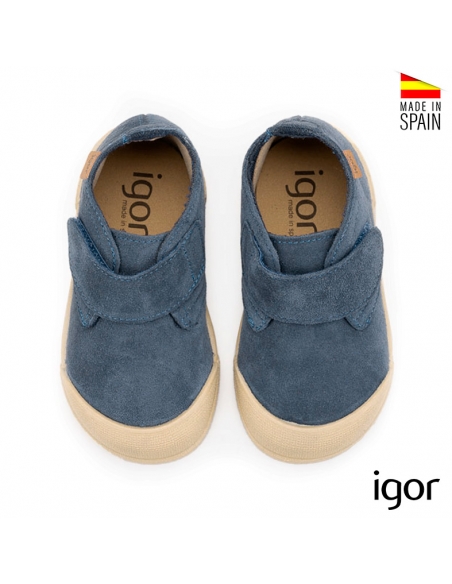 Pisacacas Igor Tui serraje