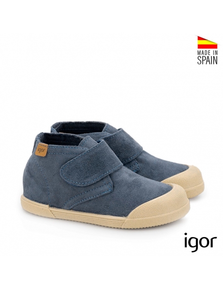 Pisacacas Igor respetuosas piel