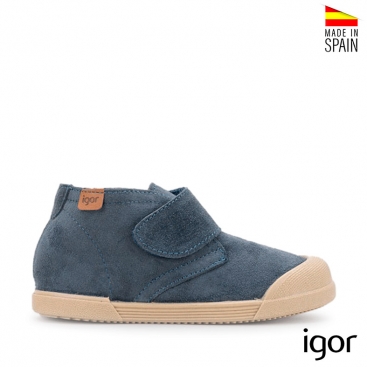 Calzado infantil barefoot