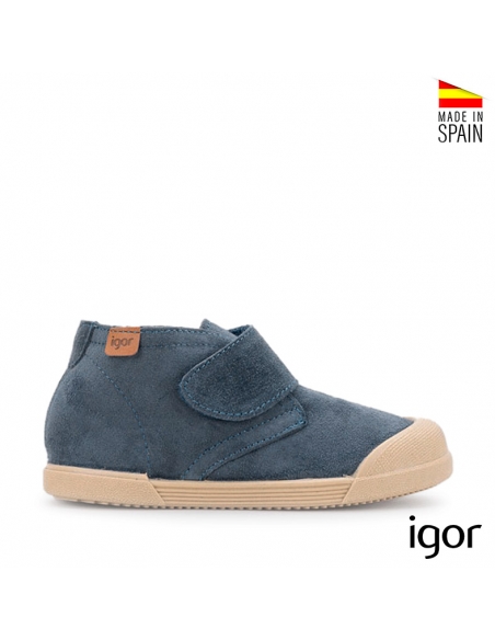 Calzado infantil barefoot