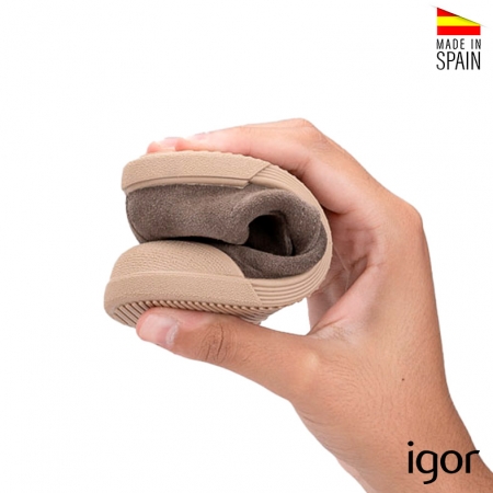 Pisacacas Igor Tui serraje