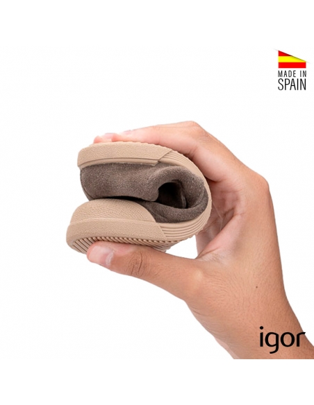 Pisacacas Igor Tui serraje