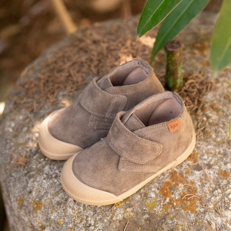 Calzado infantil barefoot
