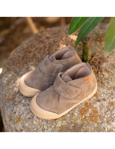 Calzado infantil barefoot