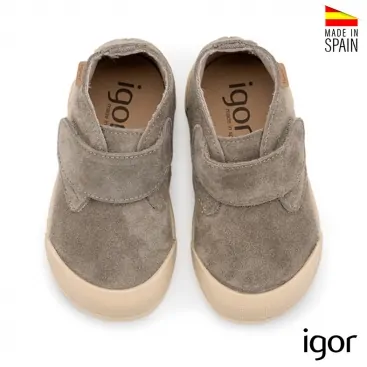 Pisacacas Igor respetuosas piel