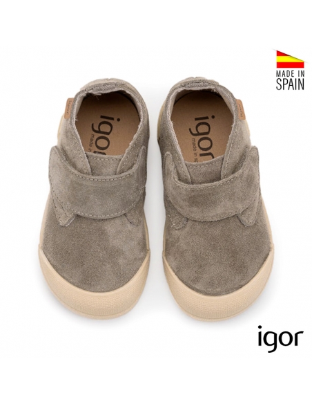 Pisacacas Igor respetuosas piel