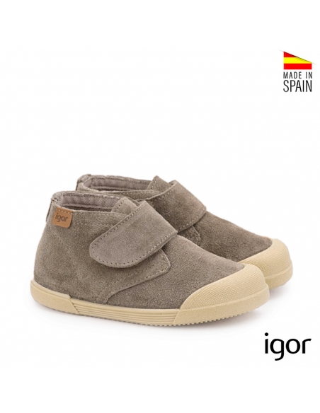 Pisacacas Igor Tui jeans