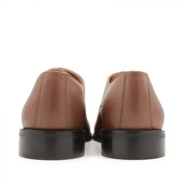 zapato derby hombres