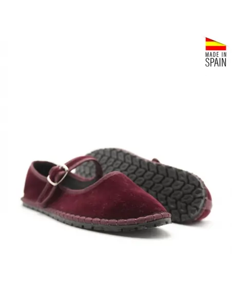 merceditas terciopelo niñas​