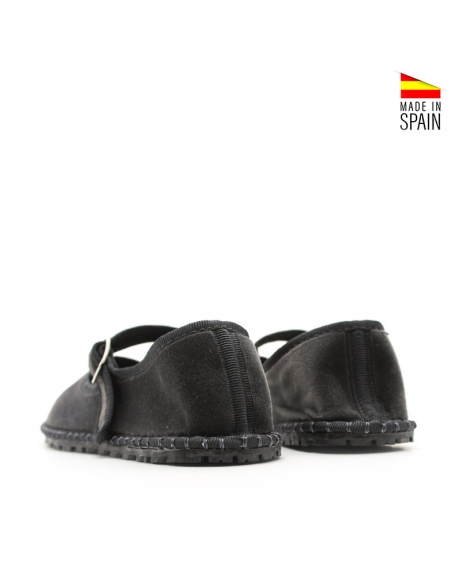 zapatillas venecianas terciopelo​