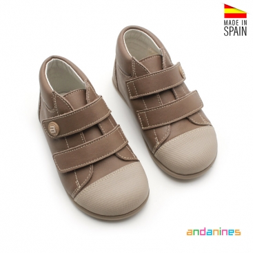 Calzado Infantil Natural