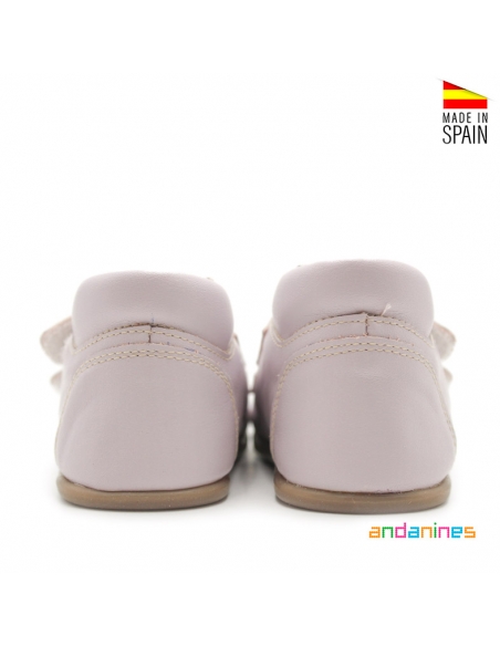 Botines de Piel para Niñas