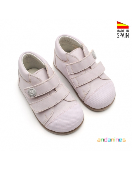 Calzado Infantil Barefoot Malva