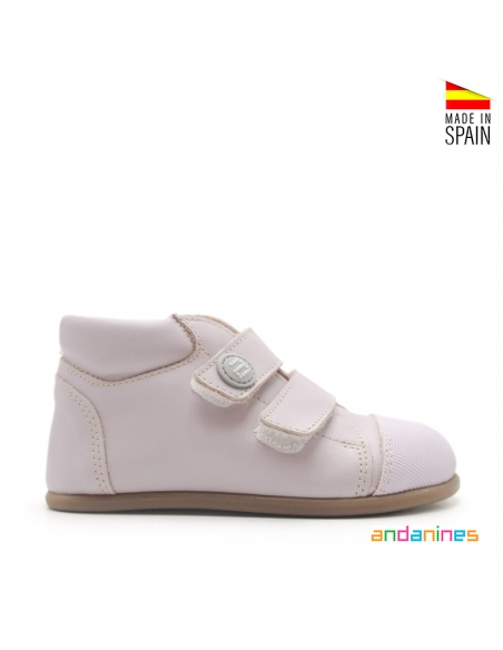 Botines Respetuosos Malva