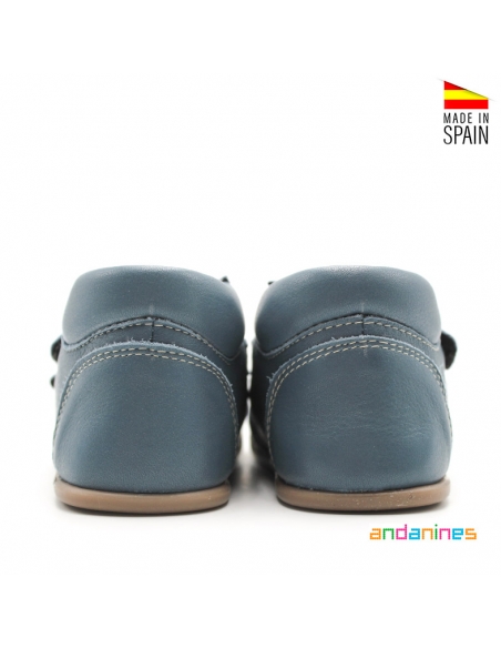 Botines de Piel para Niños