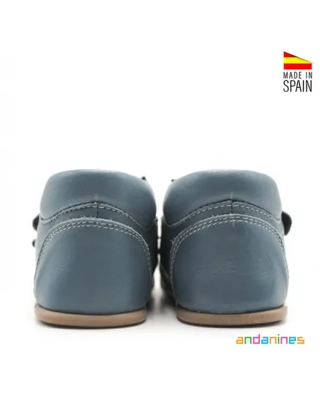 Botines de Piel para Niños