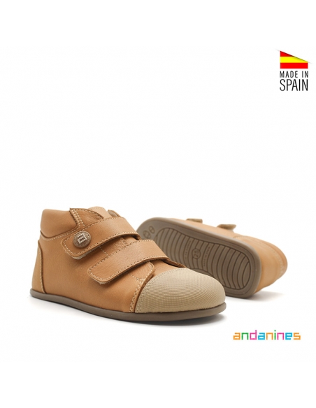 Calzado Piel Respetuoso Niño