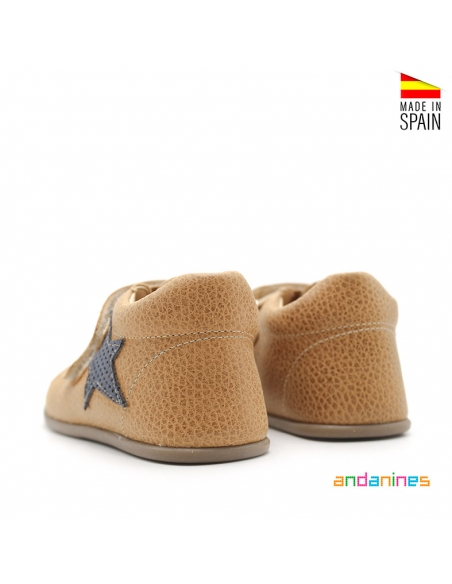 Botín Estrella Azul Infantil