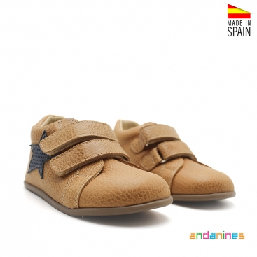 Calzado Infantil Natural Andanines