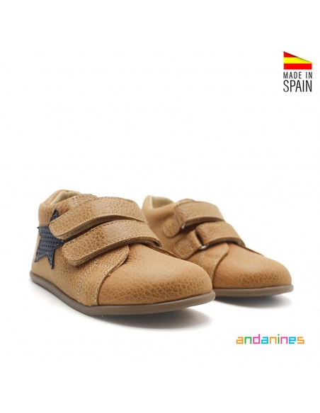 Calzado Infantil Natural Andanines