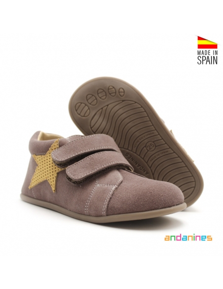 Barefoot Boots Andanines