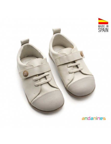 Calzado Respetuoso para Niños